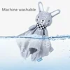 Baby Blanket Comforter Toys Plush Bunny Elephant Sleeping Towel Baby Rattles Stuffed Animals Appease Baby Toys 0 12 Months 2