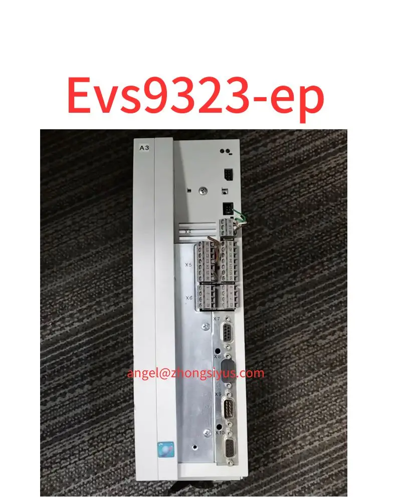 

Evs9323-ep used inverter tested OK, normal function
