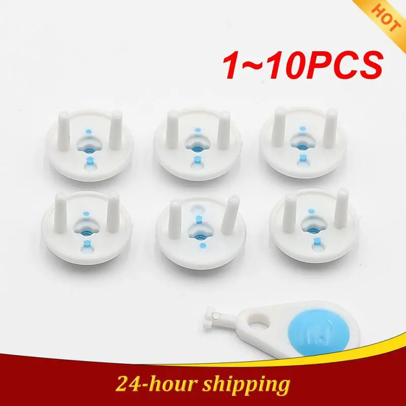 

Розетка электрическая двухфазная для безопасности детей, защита от детей, 1-10 шт./комплект