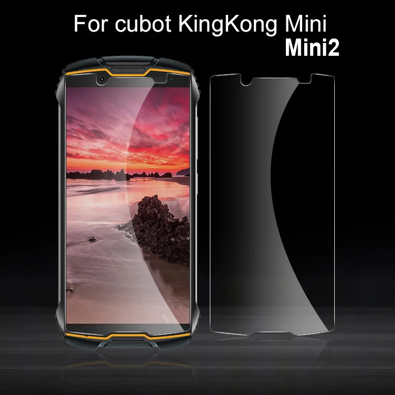 KINGKONG MINI2【保護フィルム付】画面4インチ 楽天市場】CUBOT KingKong Mini 2 向けの 保護フィルム 9H高硬度