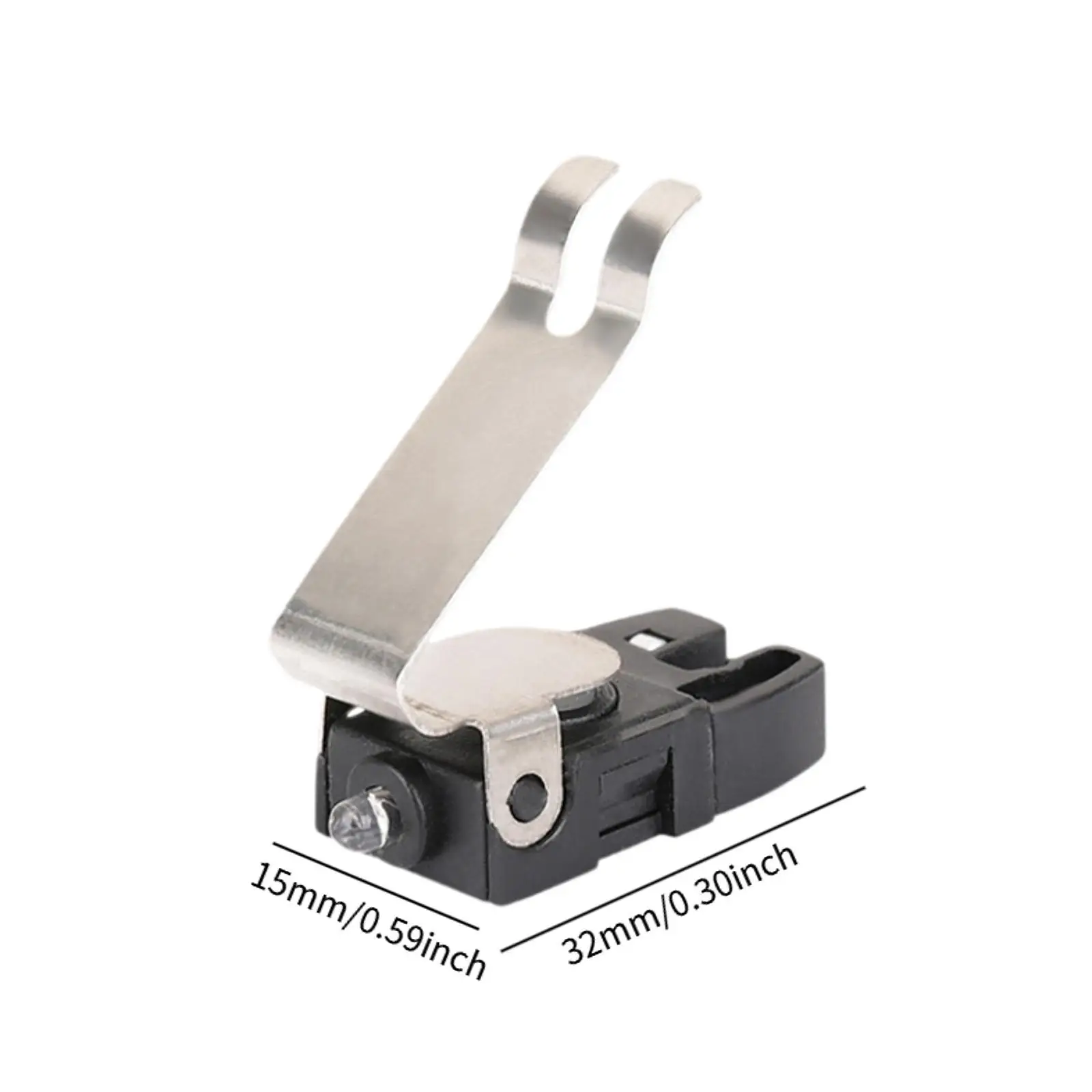 Bike Tail Light Bicycle Accessories Lightweight Universal Bicycle Taillight