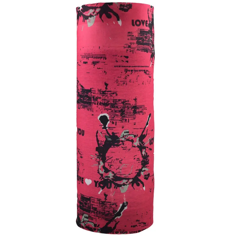 11- -Écharpe De Sport, Randonnée, Camping, Bandana, Cache Cou, Tube Enveloppant La Tête, Cagoule