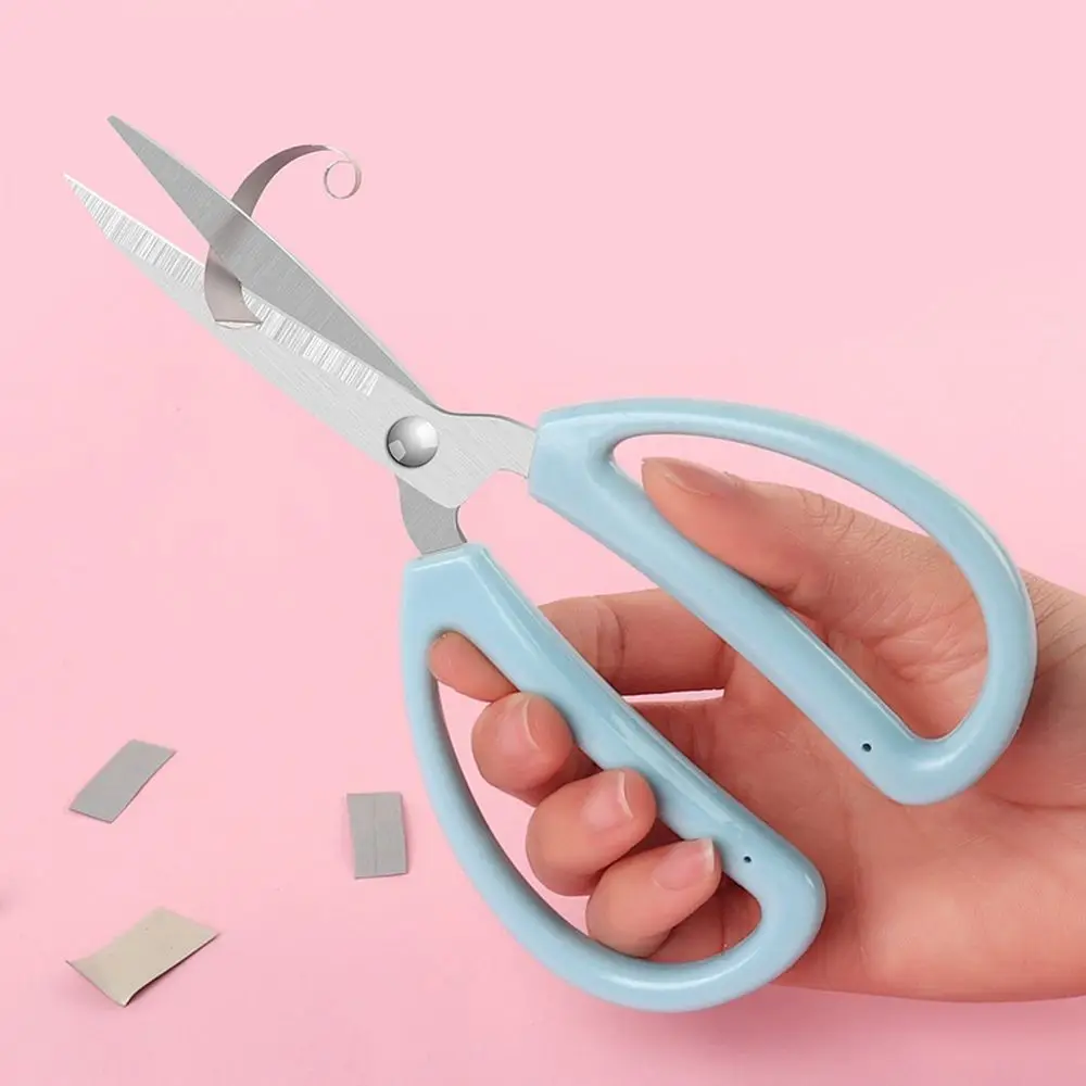 

Large 1Pcs Sewing Supplies All Purpose for Office,Home Professional Stationery Scissors Handicraft Tools Fabric Cutter Scissors