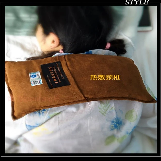 Authentic bioceramic hot compress bag for physical therapy Chinese