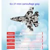 SU27 Mini RC Airplane Fixed Wing Glider with Magic Board for Amazing Tricks rc airplane 3