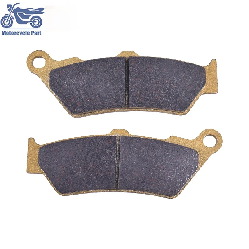 Brake Pads For DUCATI 1200 S 1200S 1260S Multistrada Pikes Peak D air DVT Enduro S Grand Tour 1262 Xdiavel S Diesel Dark Star