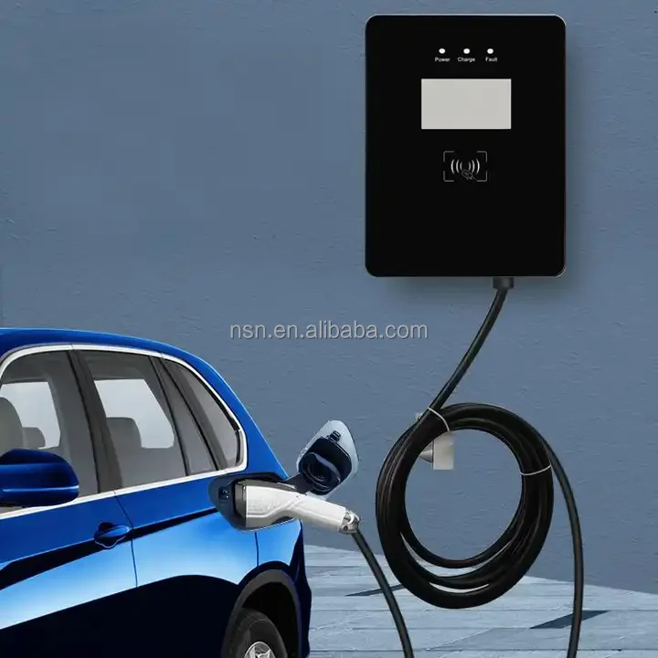 Wallbox Portoghese Dcdc Ccs 30Kwh 40Kw Dc Ev-Charger Caricabatteria Da Auto Per La Casa Ev Car Charge Station Pile