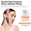 Facial Lifting Massager 12 Gears Electric Facial Massager V-line Face Lifting Slimming Vibration Device Home Use Beauty Tool 2
