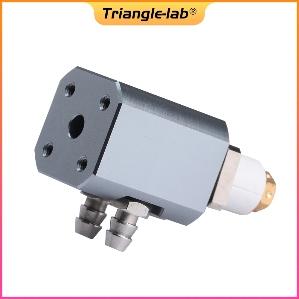 Trianglelab-liquid Cooling Hotend para Impressora 3d Td6s-lc Td6s Hotend para Chc Td6 v6 Hotend Ddb Dde Extrusora de Unidade Direta ou Bowden Voron r - Imagem 4