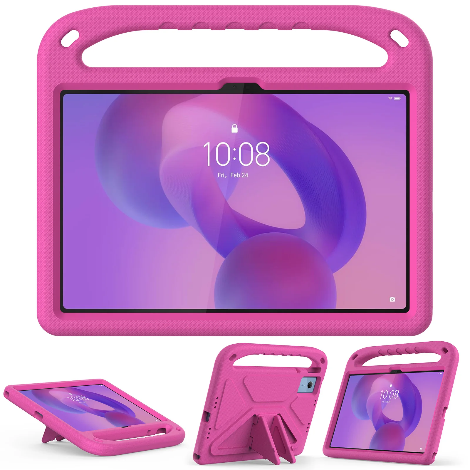 Children's EVA Protective Case for 11 Tablets - Durable Handheld Cover