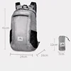Mochila de viaje portátil y ligera para hombre, bolsa plegable para senderismo al aire libre, resistente al agua, ultraligera
