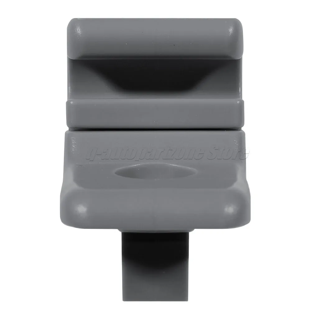 Clip Parasole Per Alfa Romeo 147 | Gancio Fissaggio Visiera In ABS | OEM 735344980