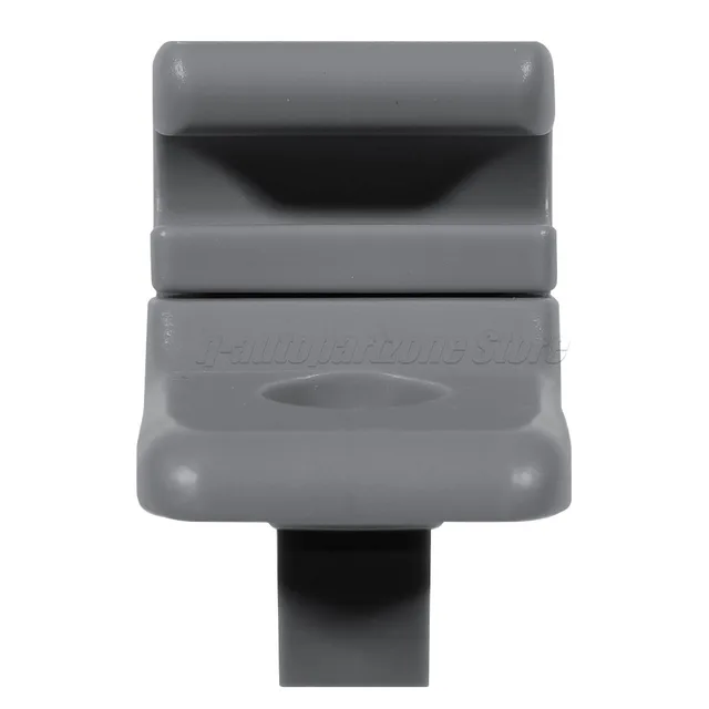 2 Clip Parasole Auto Per Fiat Punto, Fiorino, Doblo, Palio, Bravo - Codice 713812631 - Grigio - Foto 5