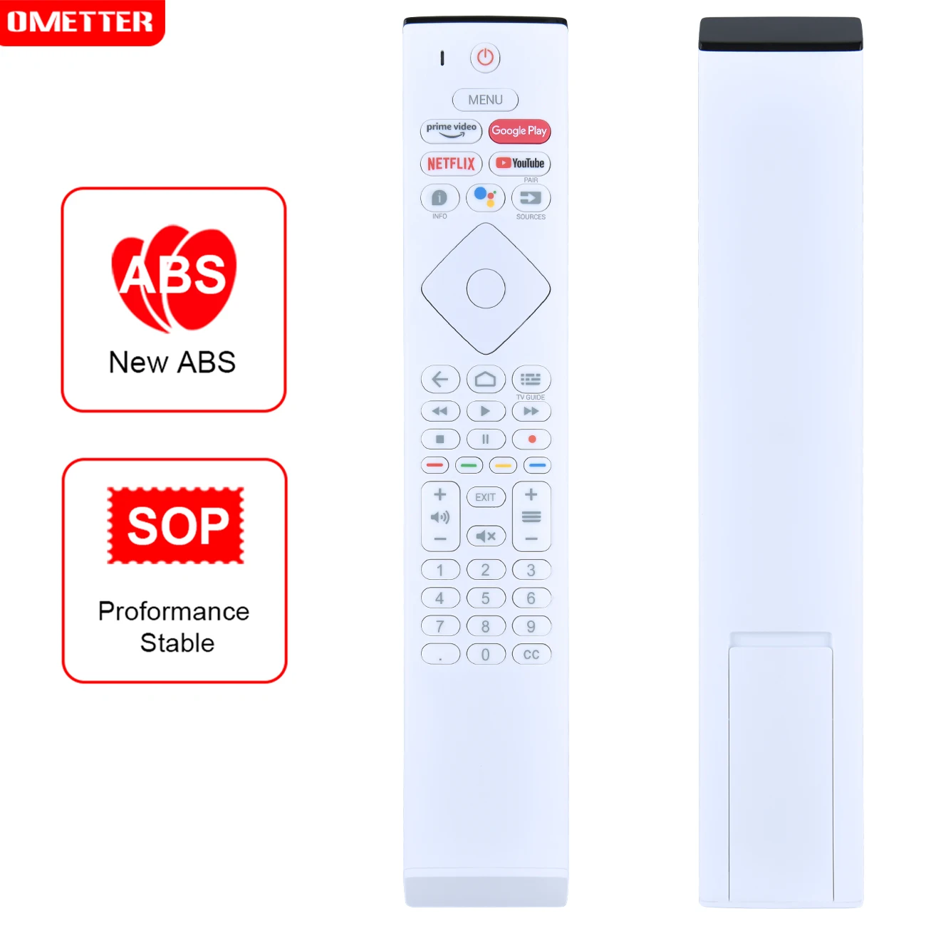 Rc4284508/10Rp Muslimsmart Tv Per Philips Android Tv Hd Blanco 32 Phd692 7/77 43 Pfd692 7/77 110-240V
