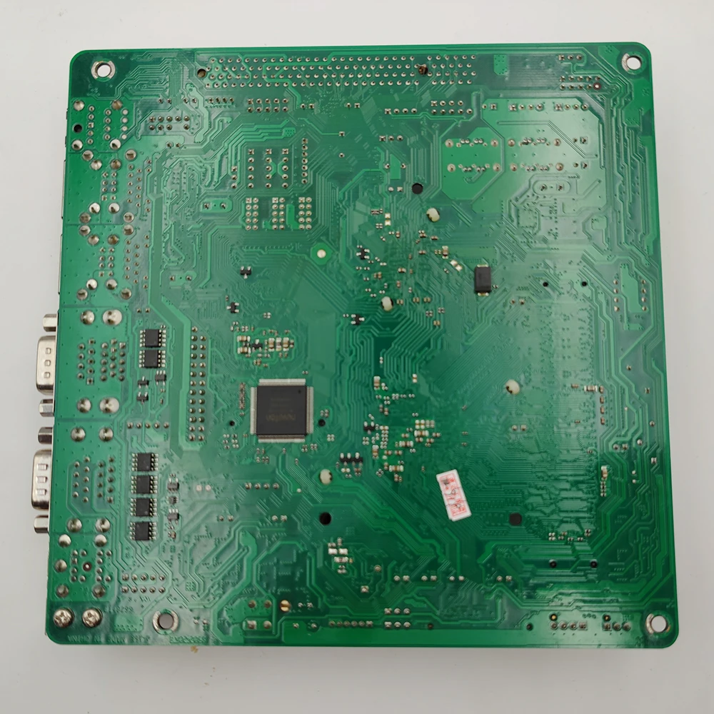 IMB-110 Industrial Control Motherboard Dual Network Port With CPU 4 IMB-110 Industrial Control Motherboard Dual Network Port With CPU - Image 2