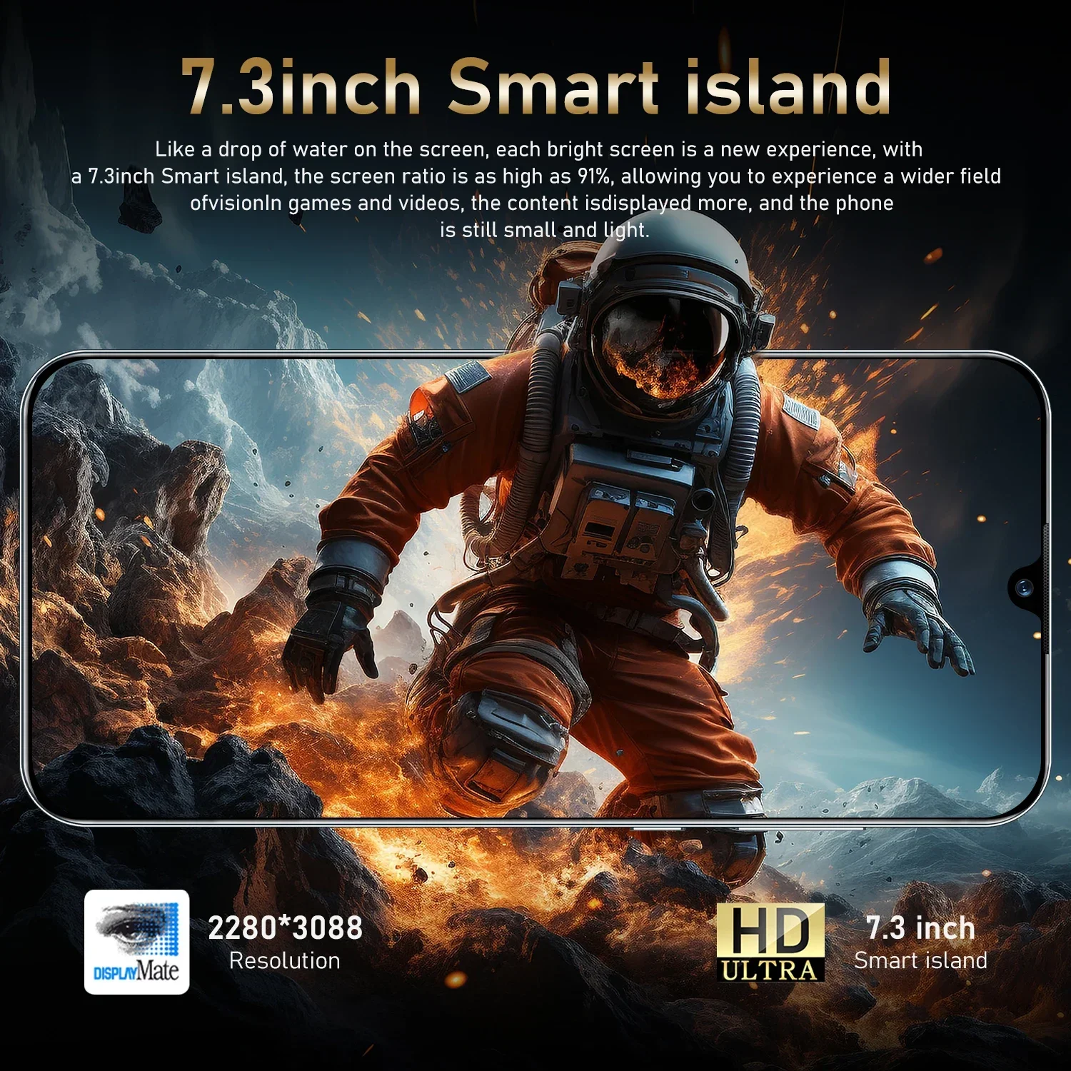 Original Pova 5 Pro Smartphone Global Version Dimensity 9300 16G+1TB 6800mAh 50+108MP 4G/5G Cellphone Android Mobile Phone NFC