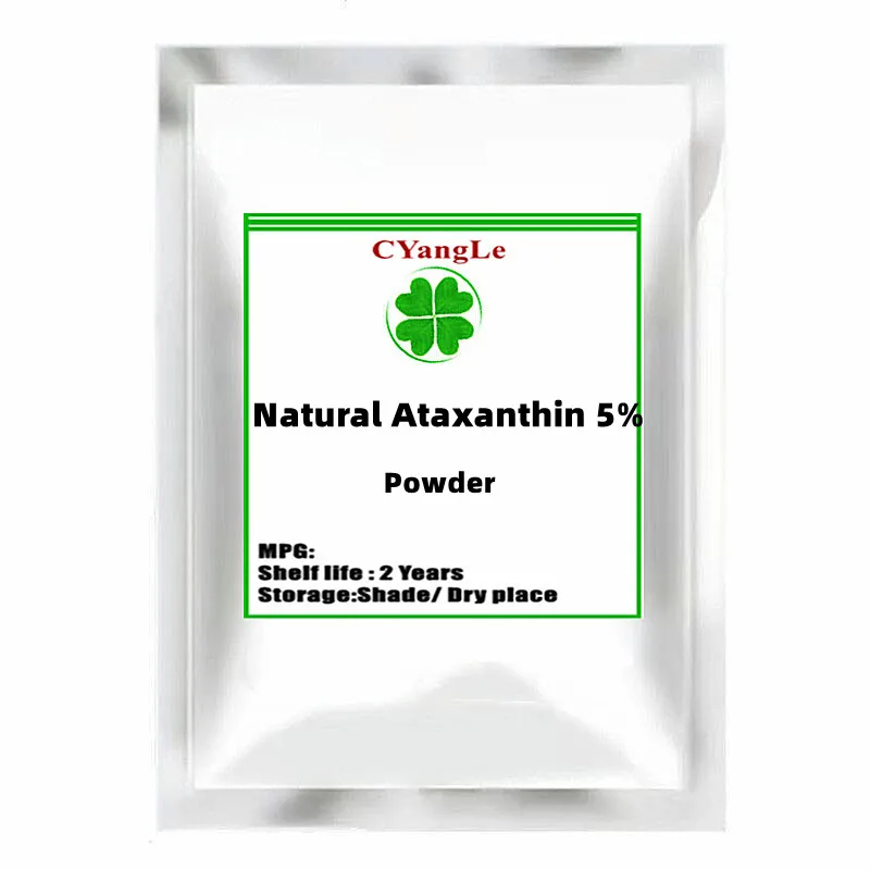 100% Vendita Calda Astaxantina Naturale 5%