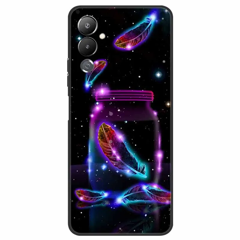 Lovely Fashion TPU Silicone Shockproof Soft Shell Case - Cute & Protective Cover