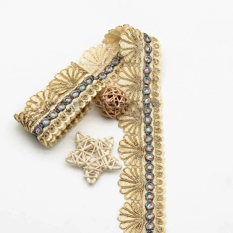 

30 ярдов, оболочка, искусственная отделка, тесьма, вышитые ленты, ткань для сумок, обуви, «сделай сам», занавески, Швейные аксессуары