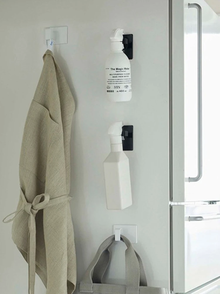 【EpeiusHome】Home storage Japanese style magnetic suction multi-purpose hook