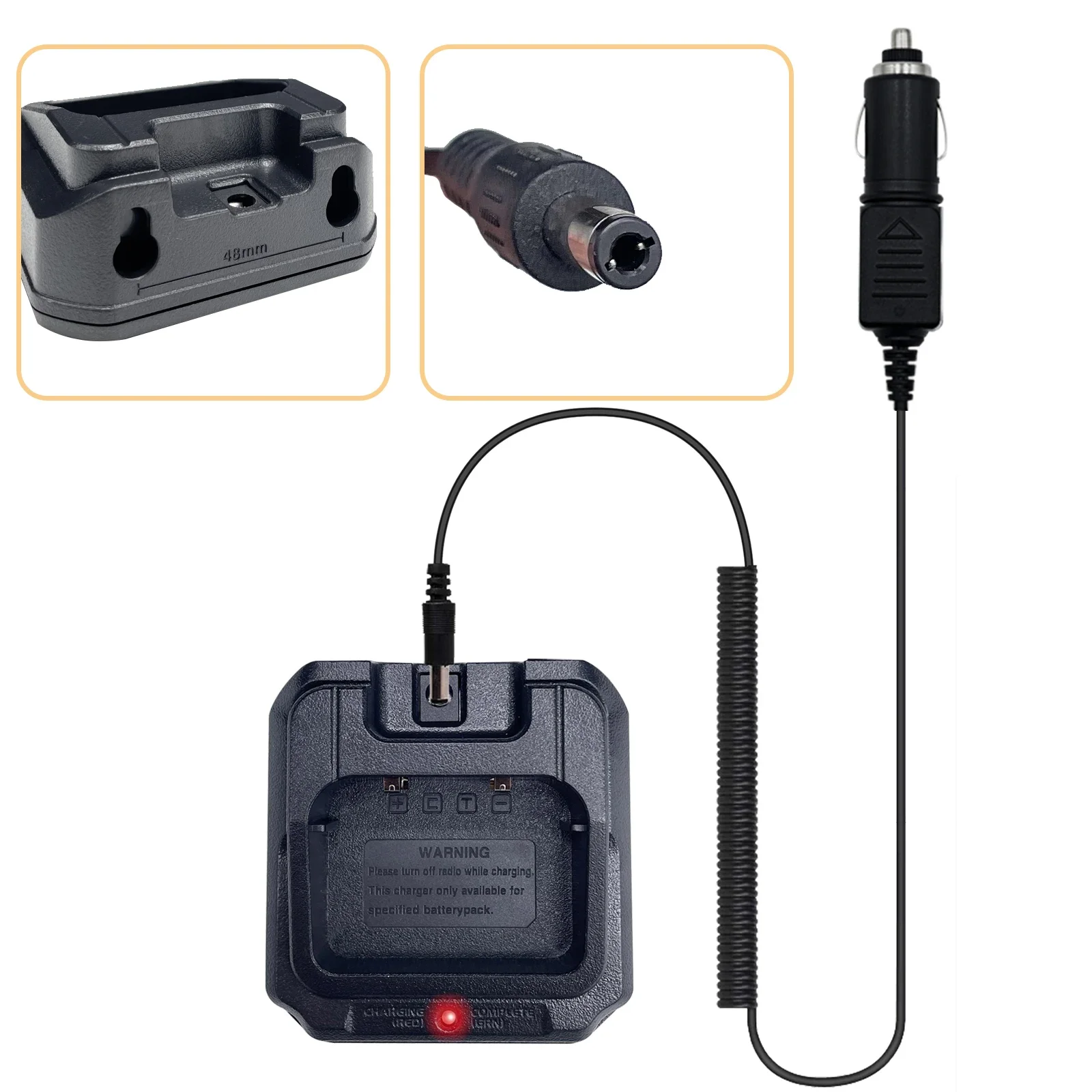  slider image of BAOFENG Original UV-9R Pro