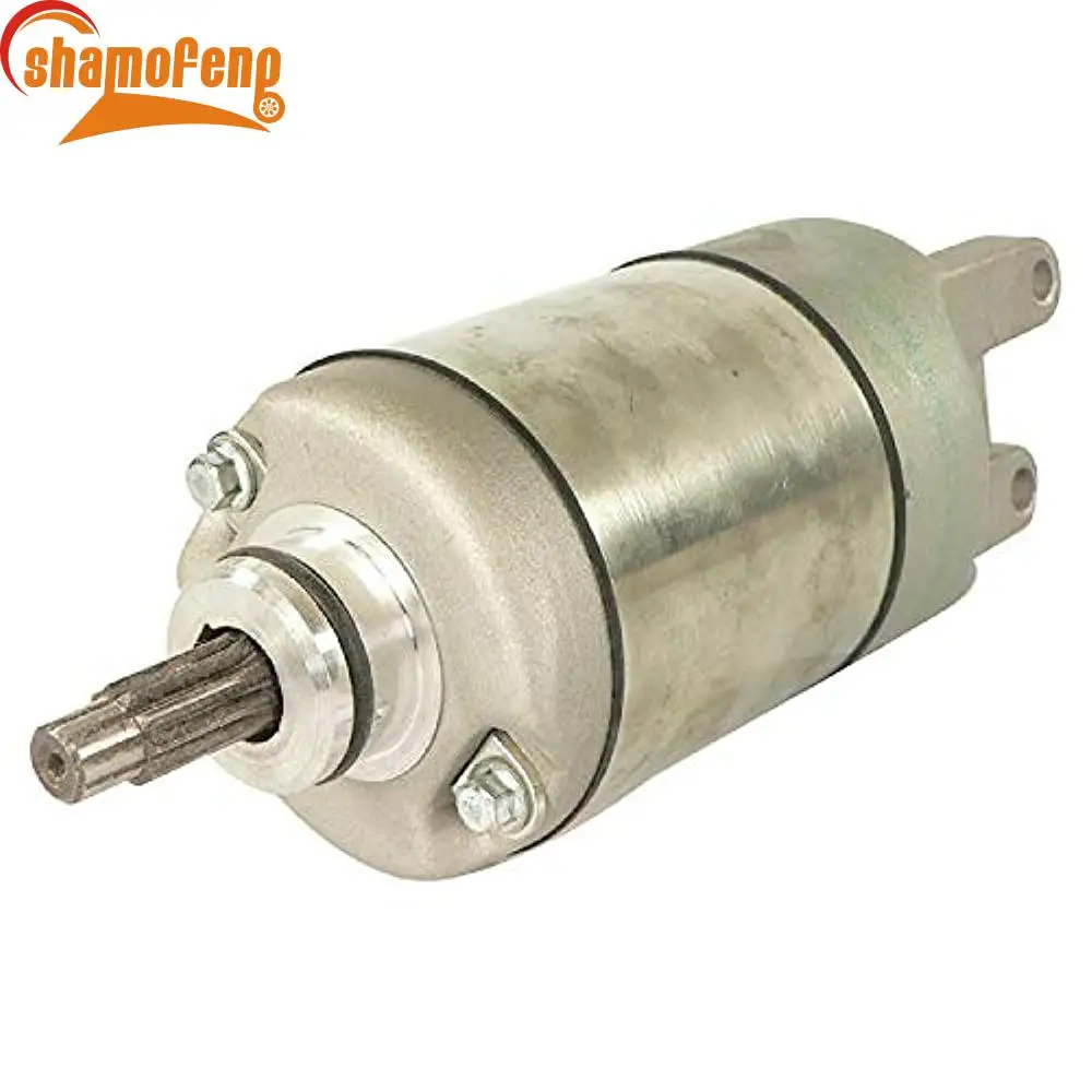 

Starter Motor Compatible with/Replacement for Honda ATV TRX300EX 281CC 1993-2009, TRX300X 282CC 2009/31200-HM3-671 /SM13422