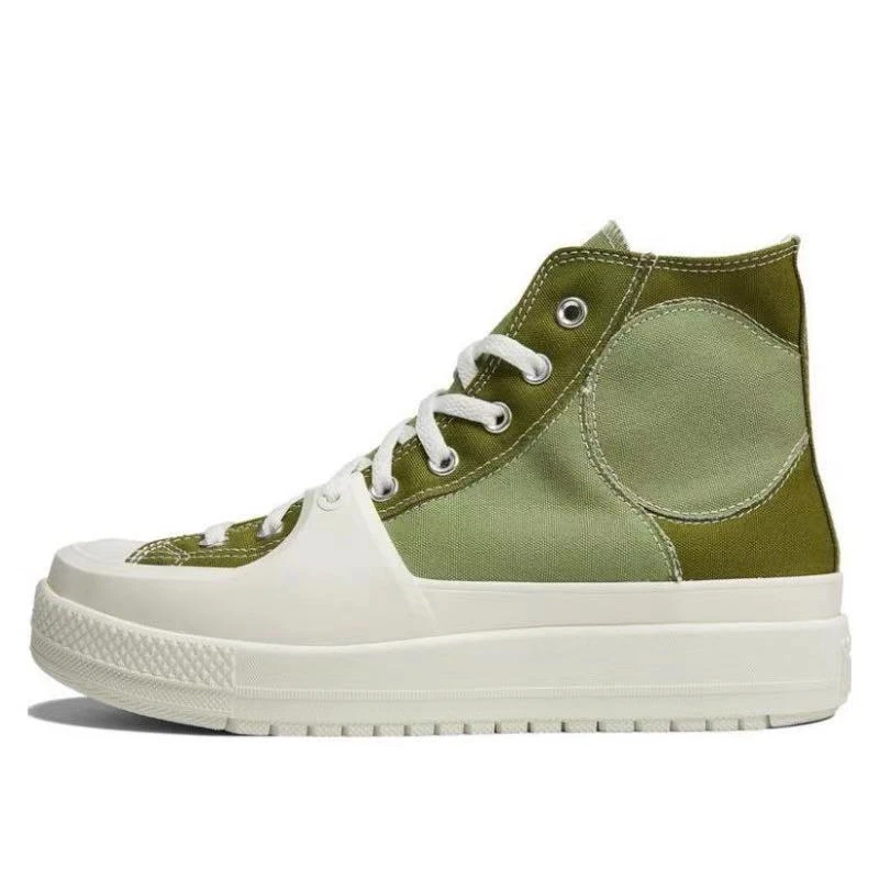thumbnail image 1 of Converse Chuck Taylor All Star Construct, zapatillas de lona de caña alta, modernas, cómodas, antideslizantes y resistentes al desgaste, tanto para hombres como para mujeres, 1 of 5