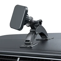 Magnetic Phone Holder Car [Enjoy Never Fall], Fit Magnetic Car Phone Mount Dashboard Curved Surfaces Adhesive Magnets Stands - Image 2