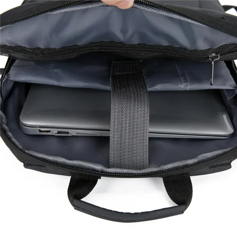 Men's Waterproof Backpack Ultra Lightweight Back Bag for Men Backpack Book Bag Men's Stylish Backpack 15.6" Notebook 백팩