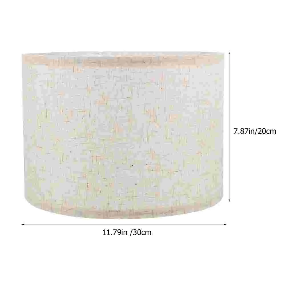 

Delicate Table Lamp Shade Household Decorative Simple Lampshade Ceiling Lamp Cover Replacement