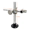 30*33cm/ 60*50cm Mini Welding Torch Holder Support Gun With V Clamp Mountings Stand TIG Welding Positioner Turntable Accessories 6