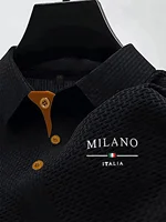 Polo à manches courtes pour homme 5