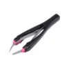 Tweezer Automatic Eyebrow Clip Retractable Tweezers Stainless Steel Tweezers For Facial Eyebrow Removal Tool 1