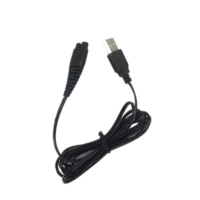 Professional Hair Clipper USB Charger Charging Cable Power Cord for Hatteker RSCW-767 Kulilang R11 Etc. Barber Accessories hair clipper electrical accessories