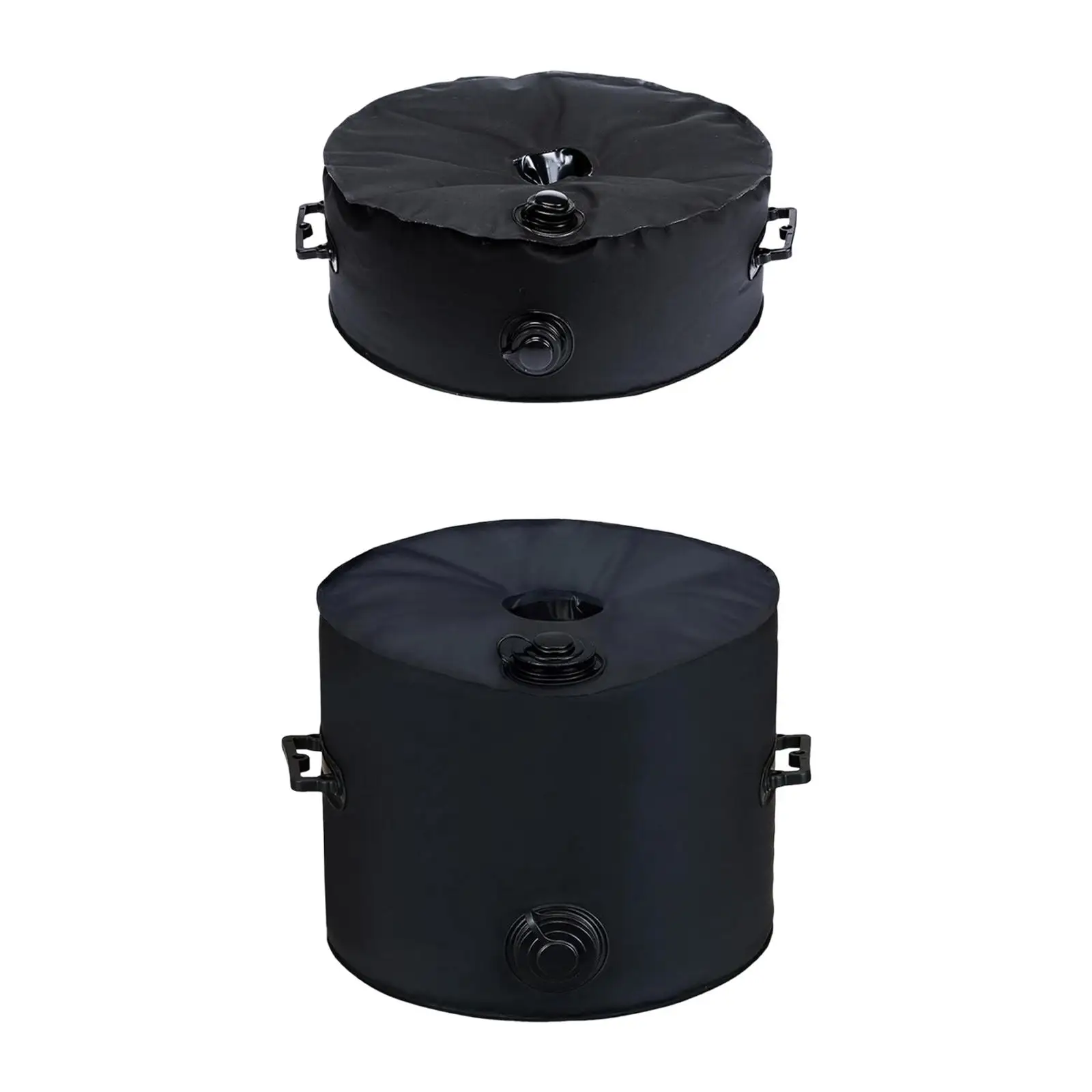 Sun Umbrella Base Stand Weight Sand Bag Water Sand Filled Canopy Sandbag Tent Weights Bags for Trampoline Yard RV Awning Lawn