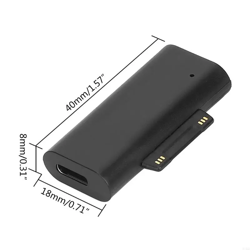 920L USB Type C PD Charging Cable Adapter For 3 4 5 6 7 for Plug Connector Power Converter Laptop Tablet Charg