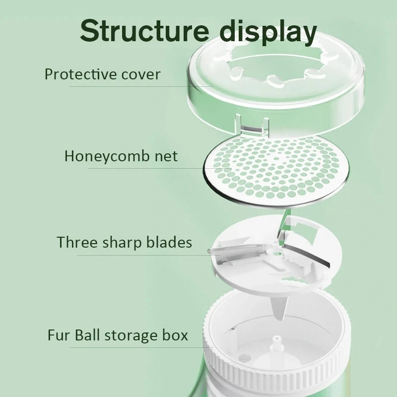 Lint Remover Household Remove Fuzz From Clothes Fabric Pilling Fluff Portable Brushes