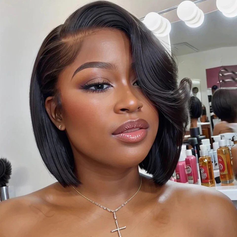 BOB屋 Textured Fringe Wig by Hairdo | Best Seller – WigOutlet.com