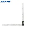 Shahe Electronic Goniometer Digital Protractor Angle Finder Stainless Steel Ruler Angle Gauge Measuring Tool 1