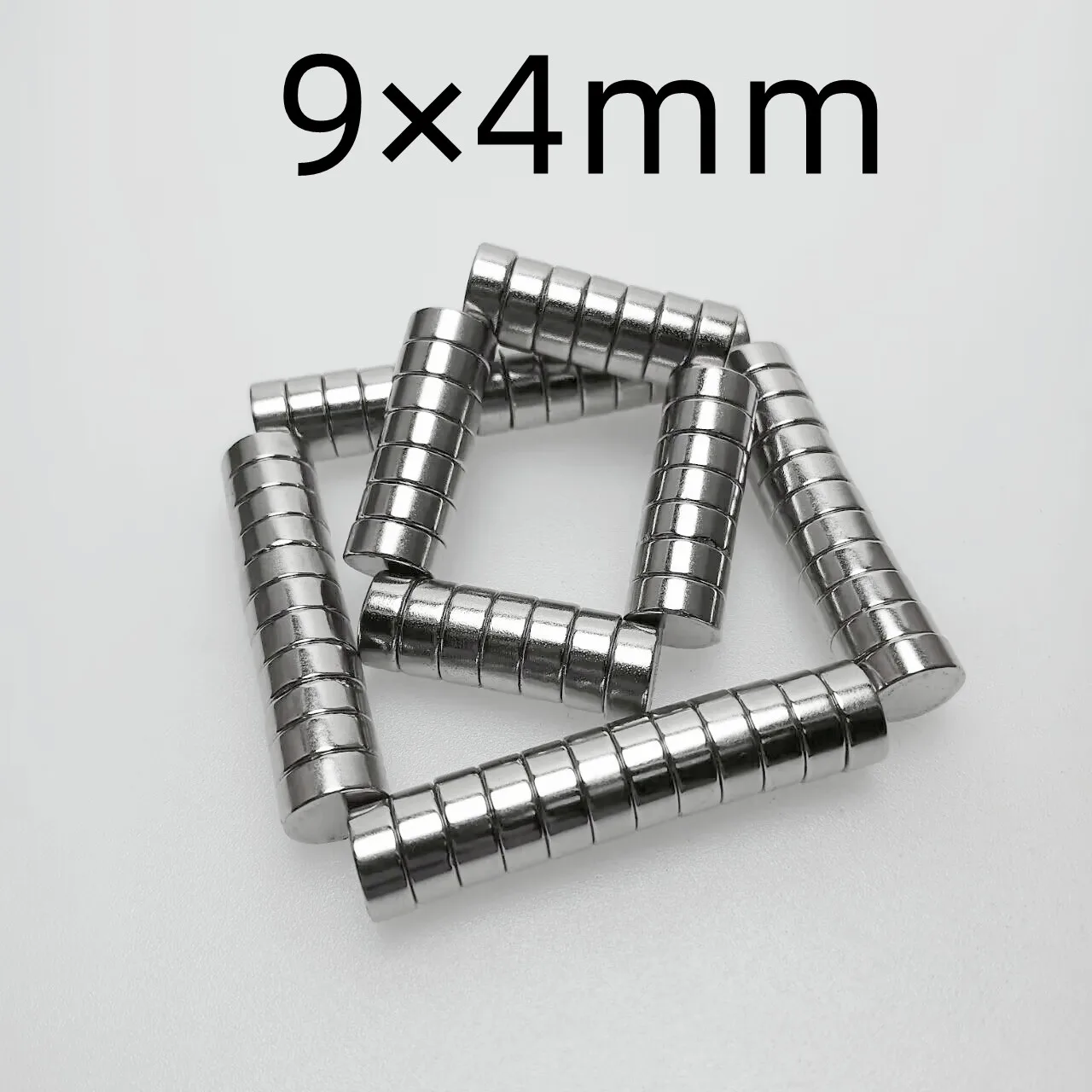 10/20/50/100Pcs 9*4 mm Powerful Neodymium Magnet 9mm x 4mm Search Diameter Disc Shape Magnet 9x4mm Round Magnets