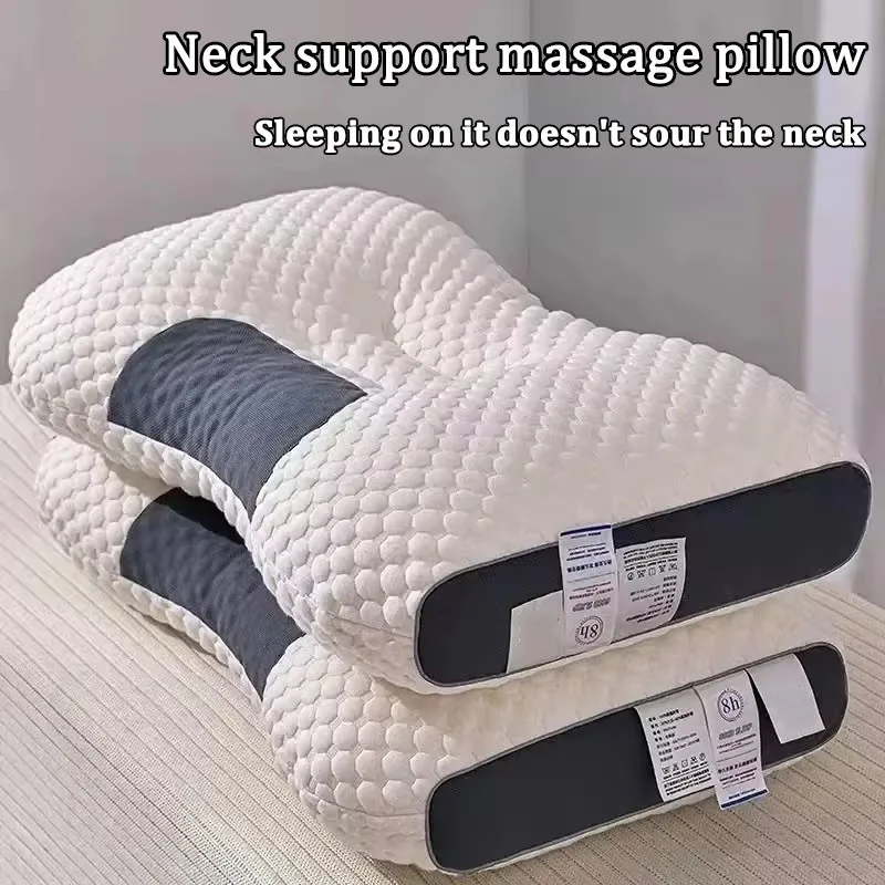 Neck Pillow Cervical Orthopedic For Sleeping