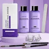 75ml Nail Acrylic Liquid Monomer Brush Kit Nails Art Decoration For Manicure Set Nail 3D Nail Tips DIY Carving Tools 6