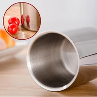 Thicken Double Wall Stainless Steel Mug Portable Coffee Beer Milk Water Tea Cup Travel Office Metal Cups Household Drinkware 5