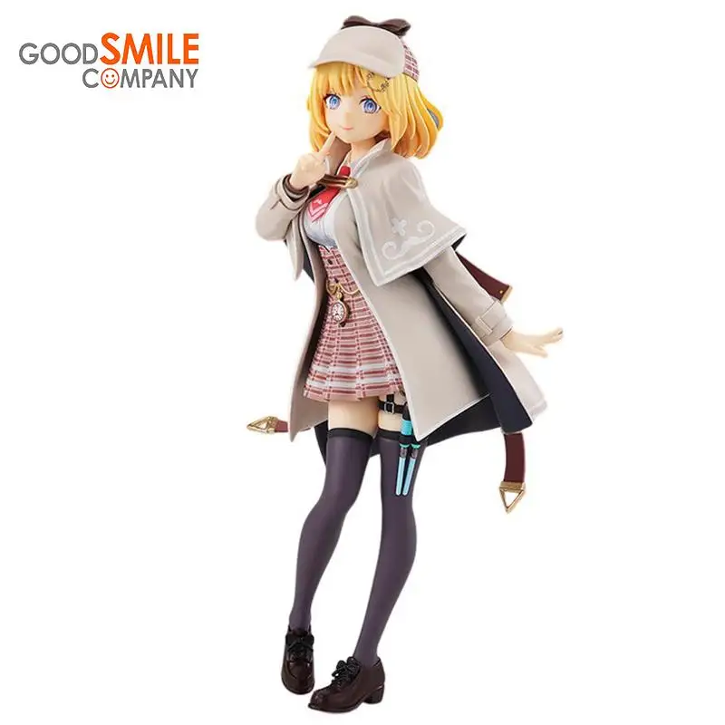 

Original GSC POP UP PARADE Hololive Watson Amelia PVC Anime Figure Action Figures Model Toy