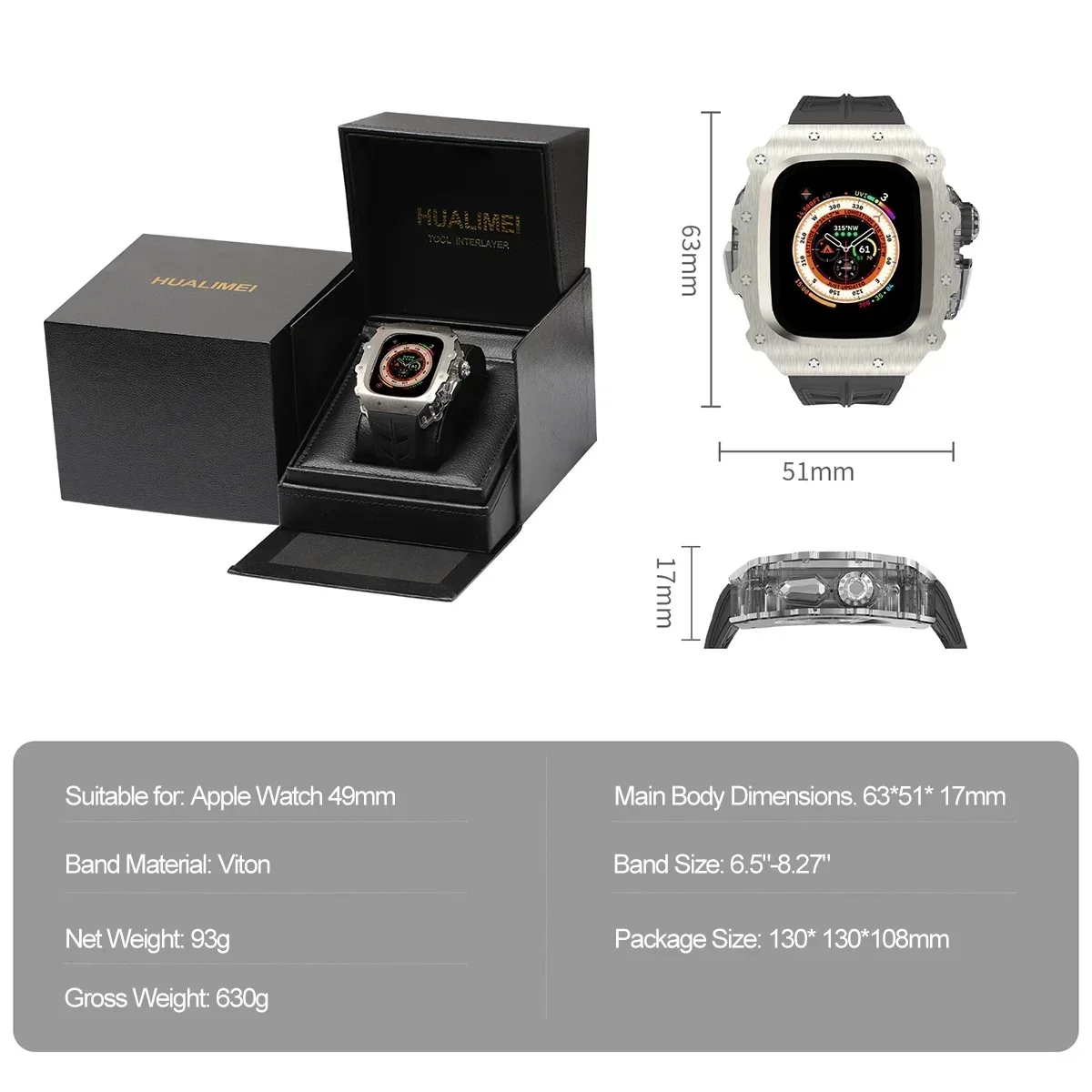  ġ   ƼŸ  ŰƮ, Ʈ 2 49mm ݼ ƼŸ ̽   Ʈ, ̿ġ Ʈ 49mm 