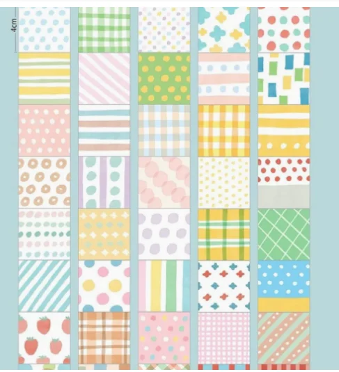 1pcs/1lot 장 접착 테이프 상점에 있는 고양이 마스킹 테이프 정크 저널 스크랩북 스티커 종이 일본어