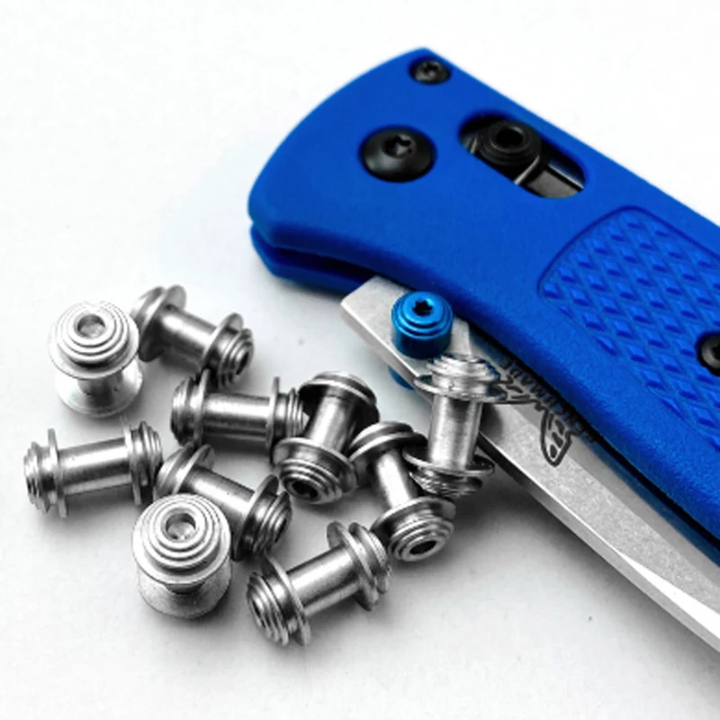 Axis Lock 416 Stainless Steel Shaft Lock Screw for Benchmade Bugout 535