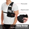 Shoulder Holster for Concealed Carry Hidden Underarm Gun Holster Concealed Chest Holster Anti-theft Phone Bag Hunting Outdoor 3