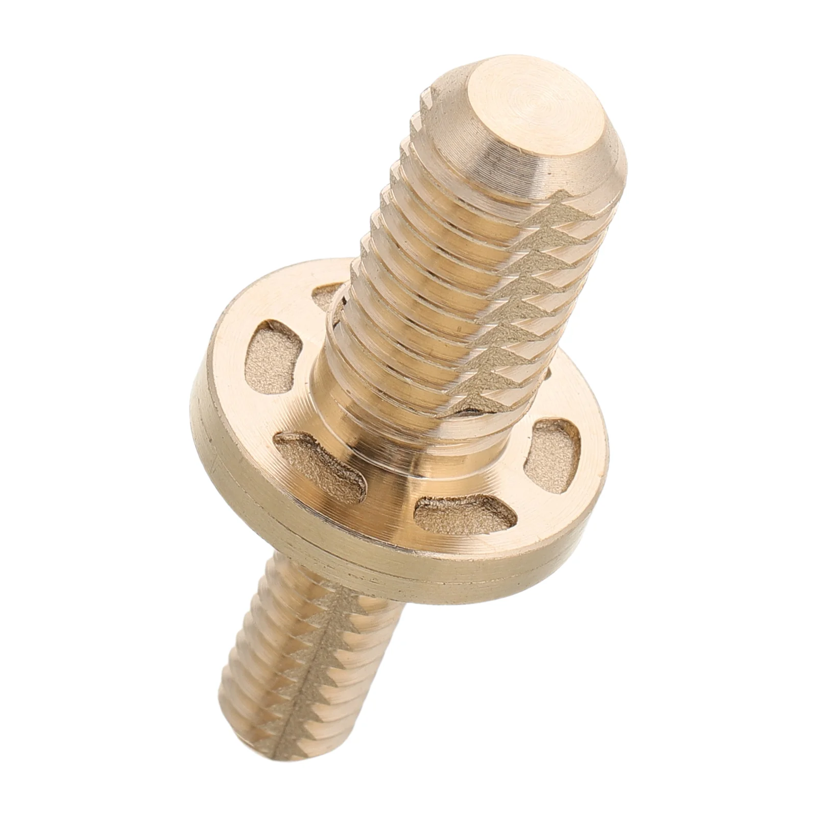 Billiard Interface Screw Supply Heavy Duty Brass Screws Accessory Pool Pole Connector Extension Rod Stick Cane