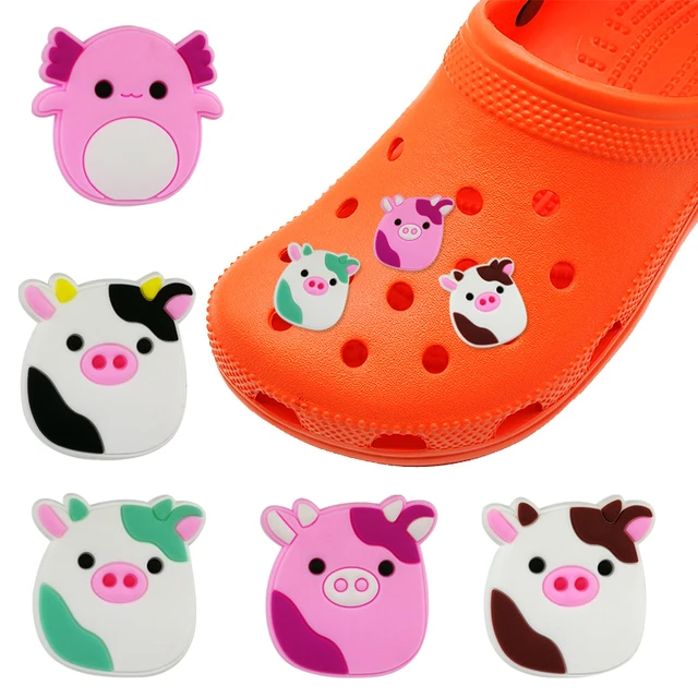 Squishmallow Croc Charms Accessories Childrens Accessories Toddler Crocs  Squishmallow Croc Charms 